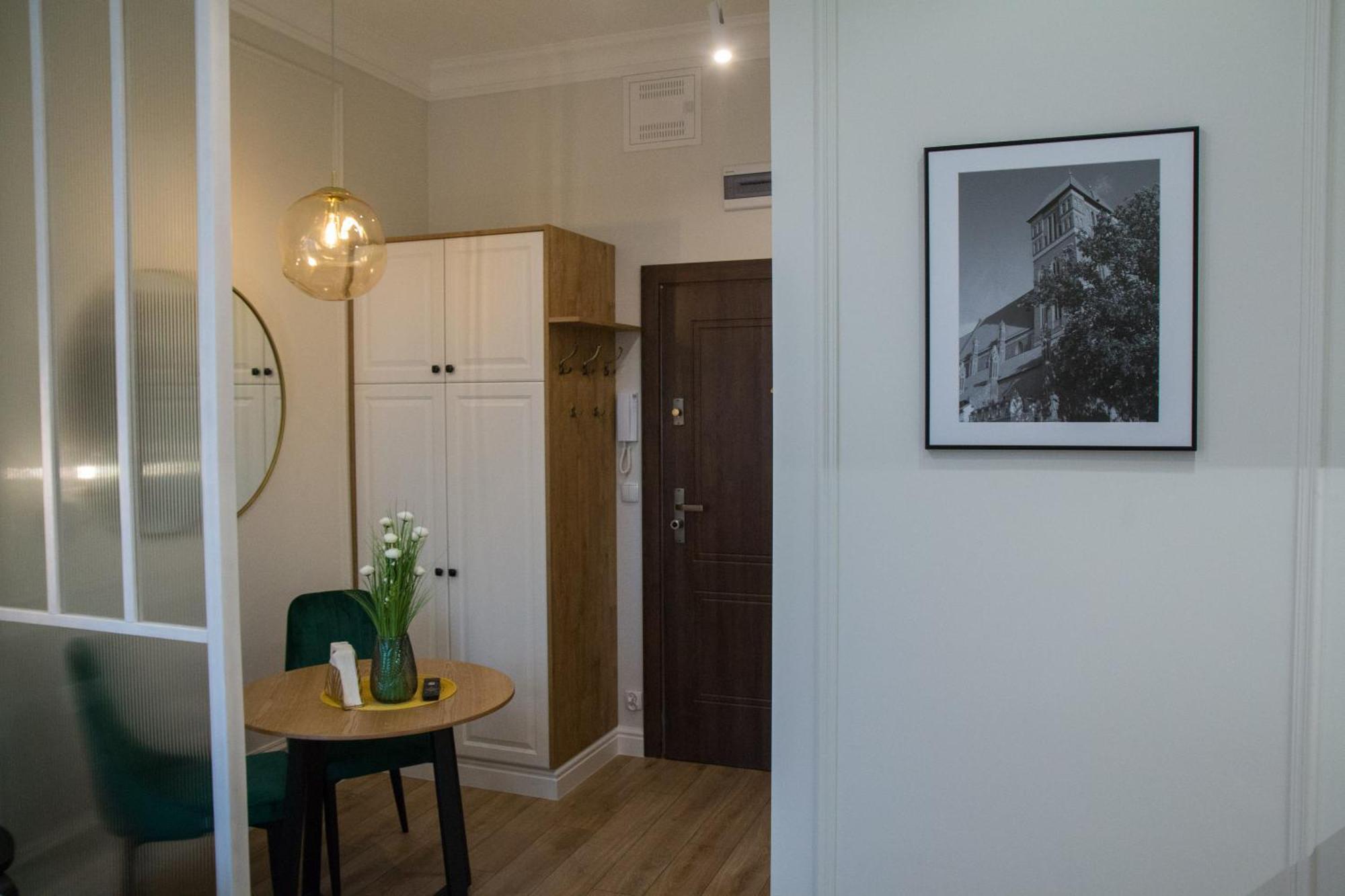 Apartamenty U Kopernika By Rentoom ทอรูน ภายนอก รูปภาพ